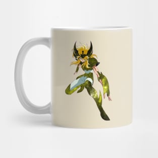 Cygnus Hyoga Mug